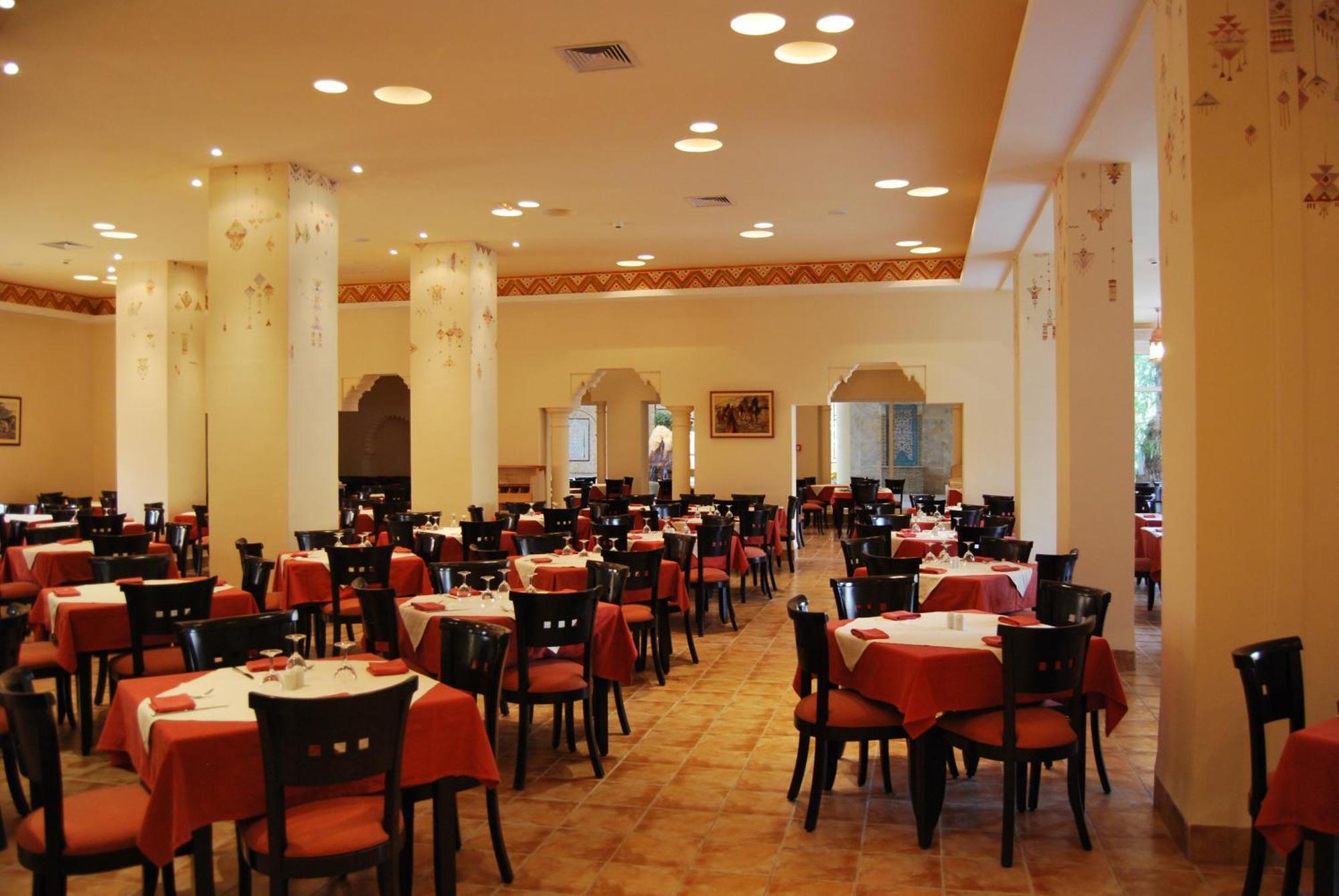 Hotel Sahara Douz Exterior foto
