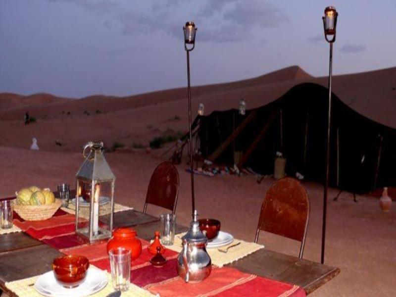 Hotel Sahara Douz Exterior foto